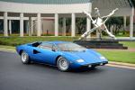 Lamborghini Countach LP400 Periscopica 1975 года